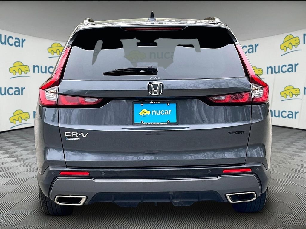 Used 2024 Honda CR-V Sport-L image 5