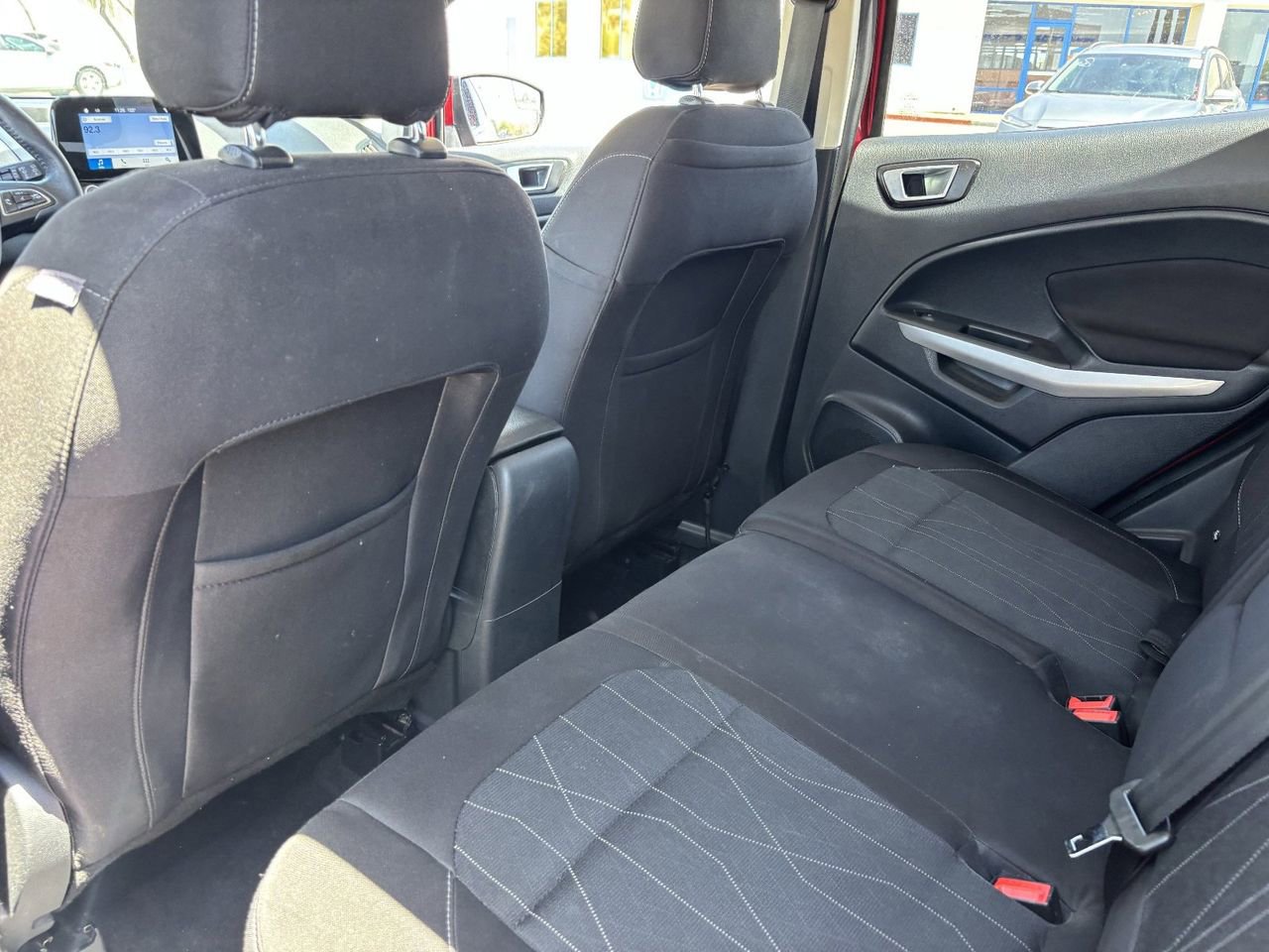 Used 2018 Ford EcoSport SE FWD image 10