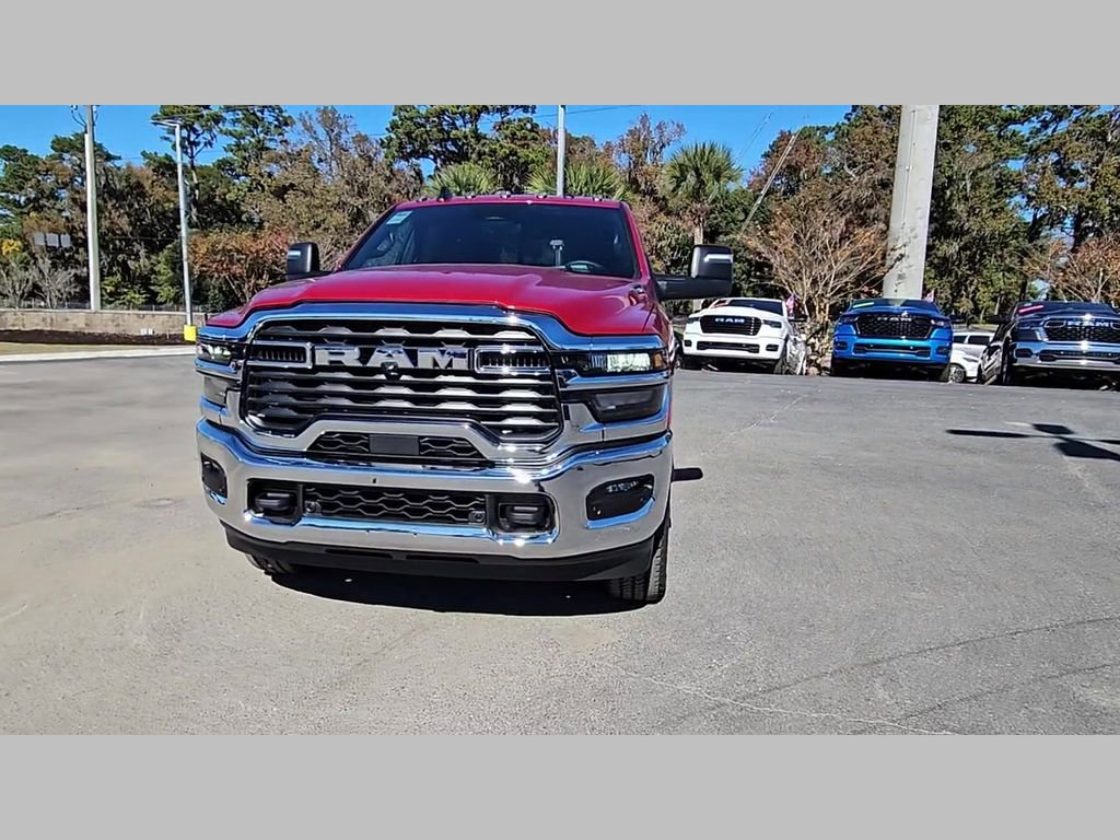 New 2026 RAM 2500 Tradesman image 37