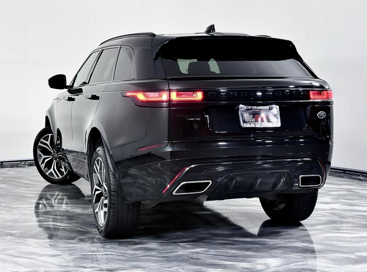 Used 2019 Land Rover Range Rover Velar R-Dynamic HSE AWD/4WD image 9
