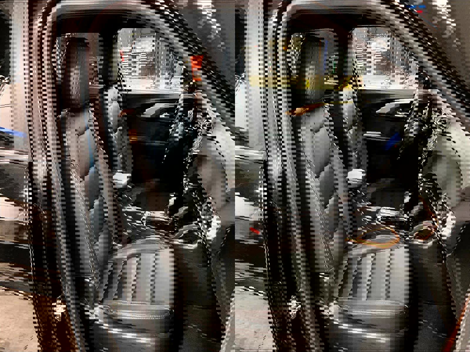 Used 2023 Chevrolet TrailBlazer ACTIV w/ Convenience Package image 11