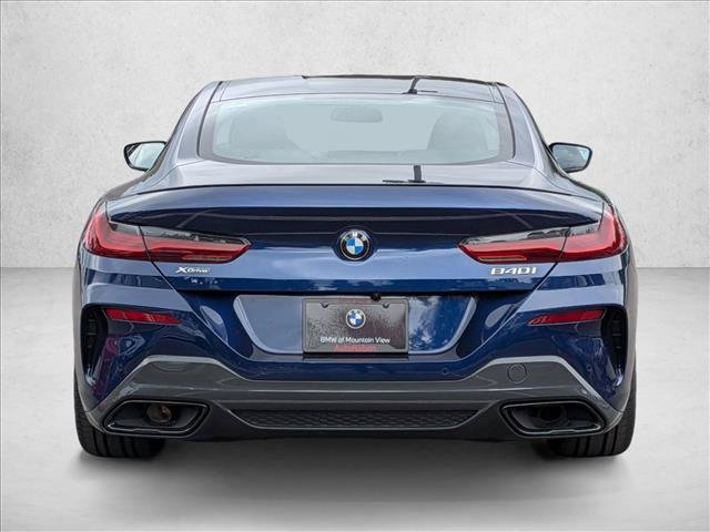 New 2026 BMW 840i xDrive Coupe AWD/4WD image 7