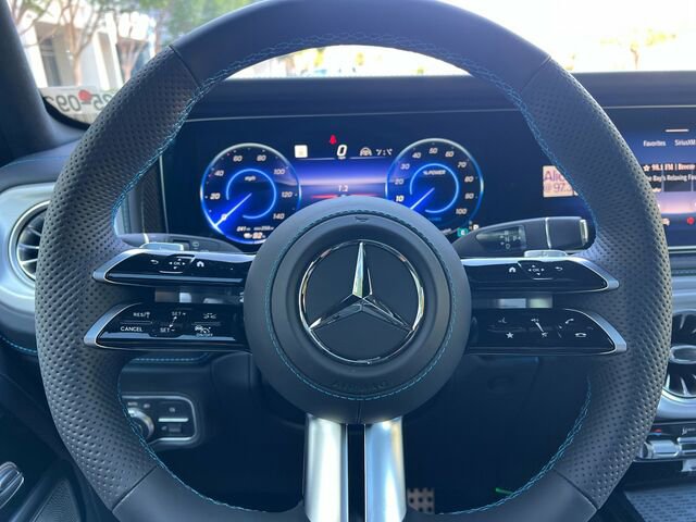 New 2025 Mercedes-Benz G 580 w/ EQ Technology image 23