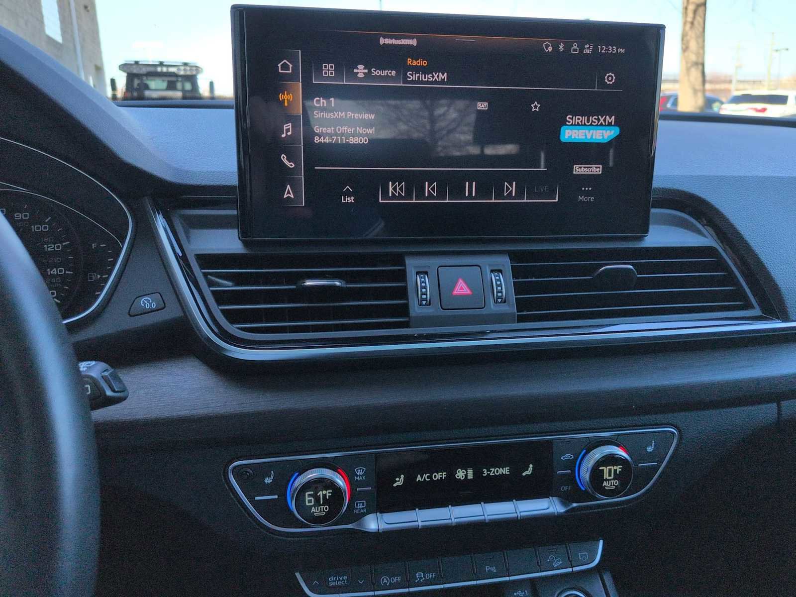 Used 2021 Audi Q5 Premium w/ Convenience Package image 30