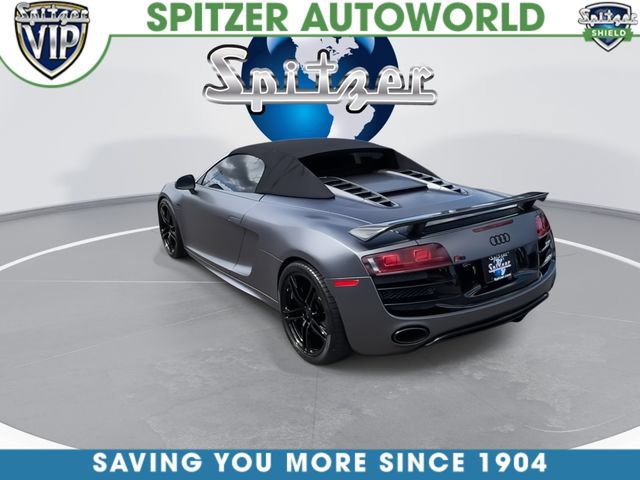 Used 2012 Audi R8 V10 AWD/4WD image 7