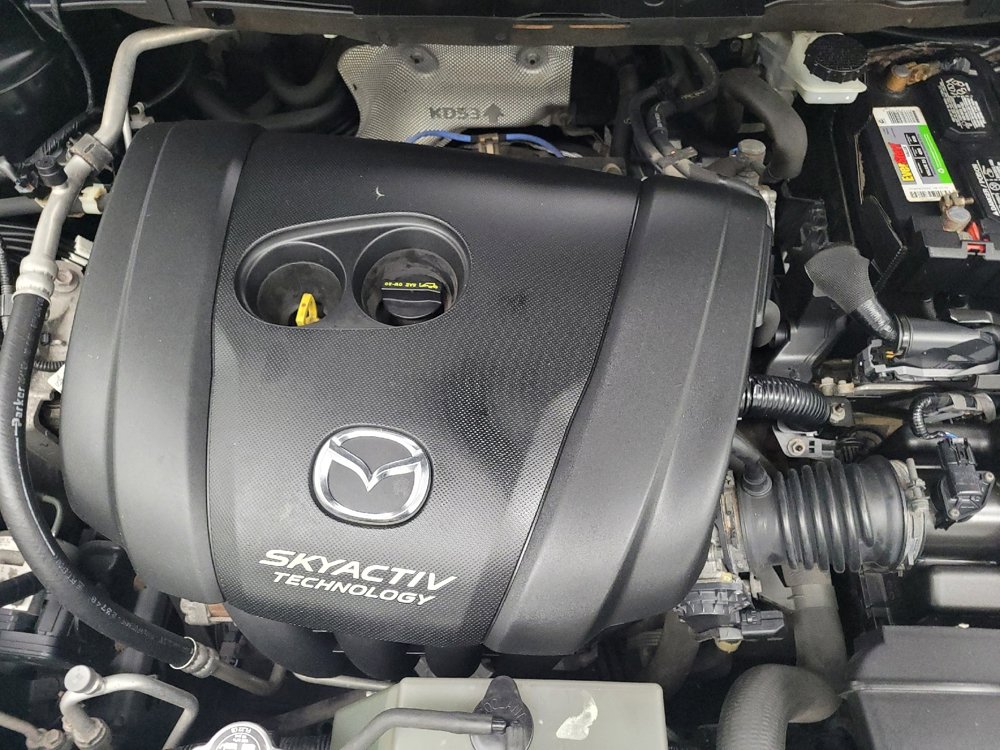 Used 2015 MAZDA CX-5 Grand Touring image 30