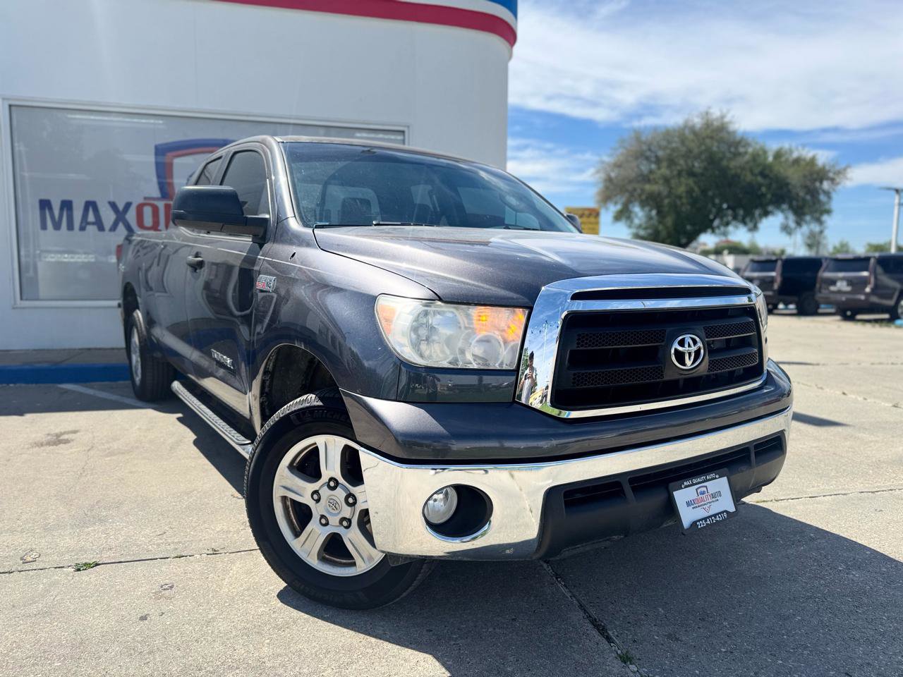Used 2012 Toyota Tundra 4x4 Double Cab w/ Tow Pkg image 16