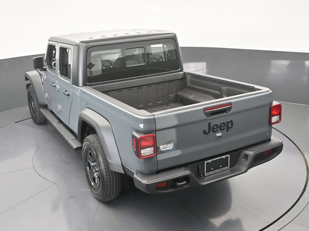 New 2026 Jeep Gladiator Sport AWD/4WD image 41