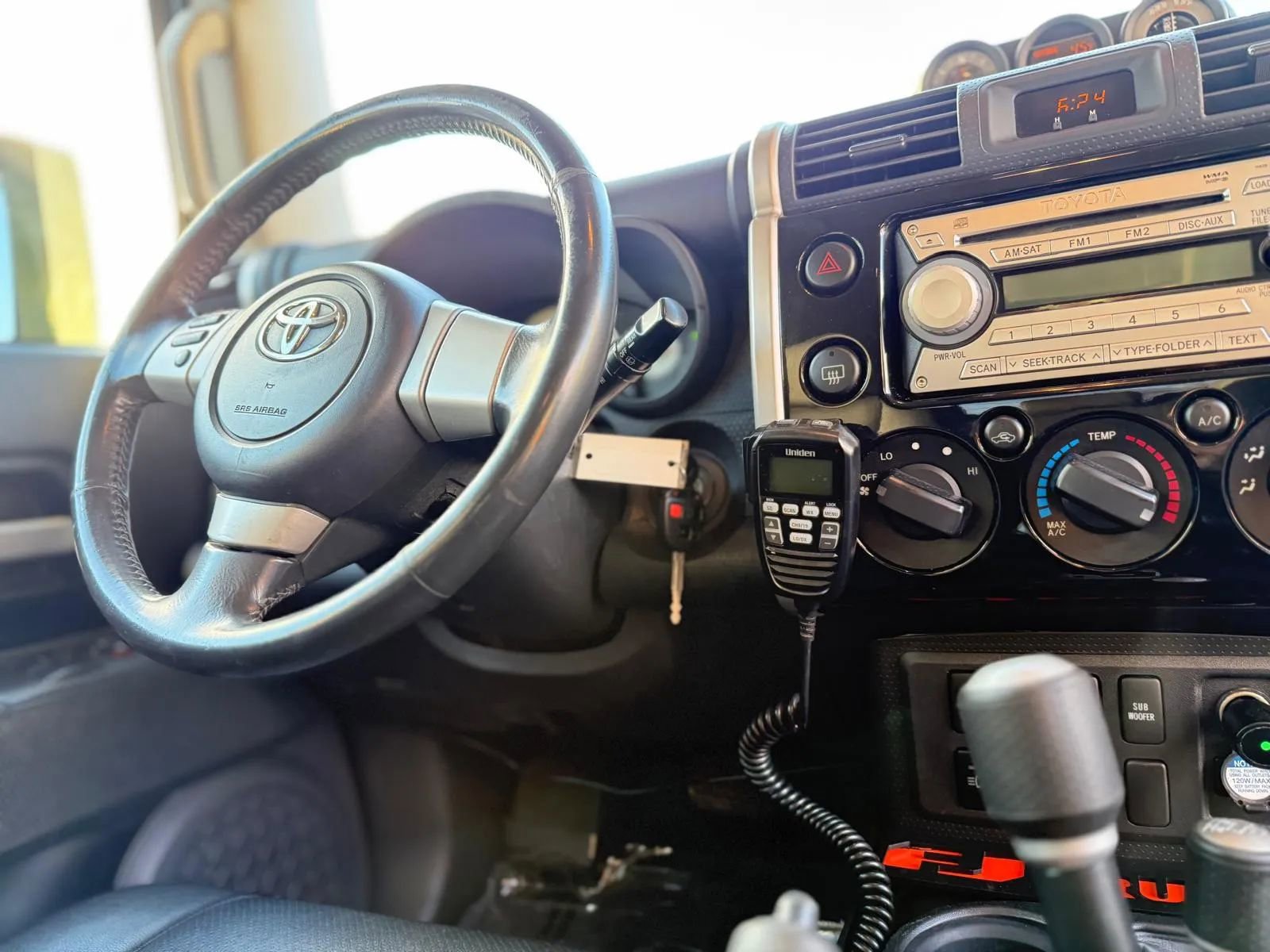 Used 2010 Toyota FJ Cruiser 4WD image 27
