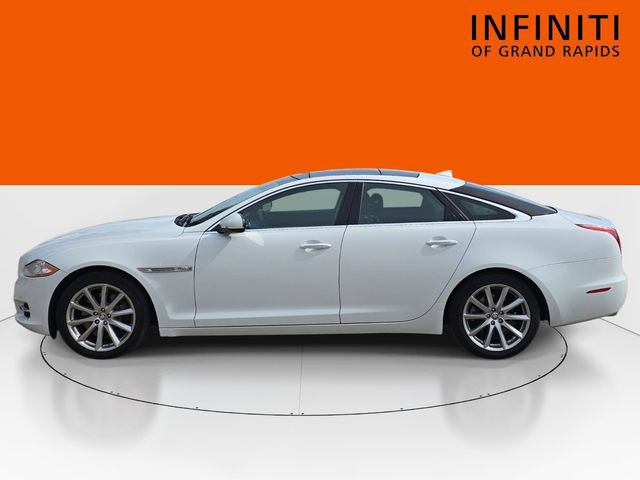 Used 2013 Jaguar XJ AWD image 8