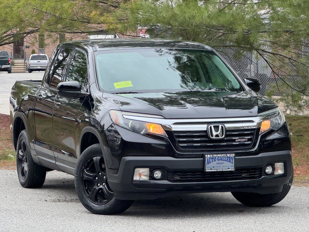 Used 2018 Honda Ridgeline Sport image 1