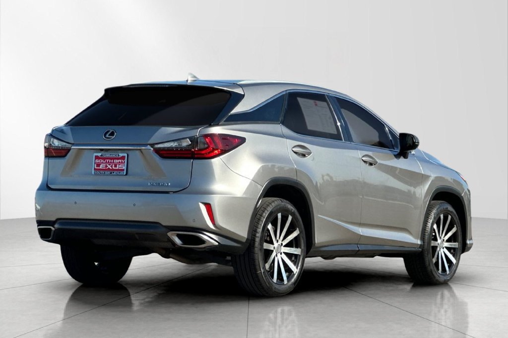 Used 2017 Lexus RX 350 FWD w/ Premium Package image 6