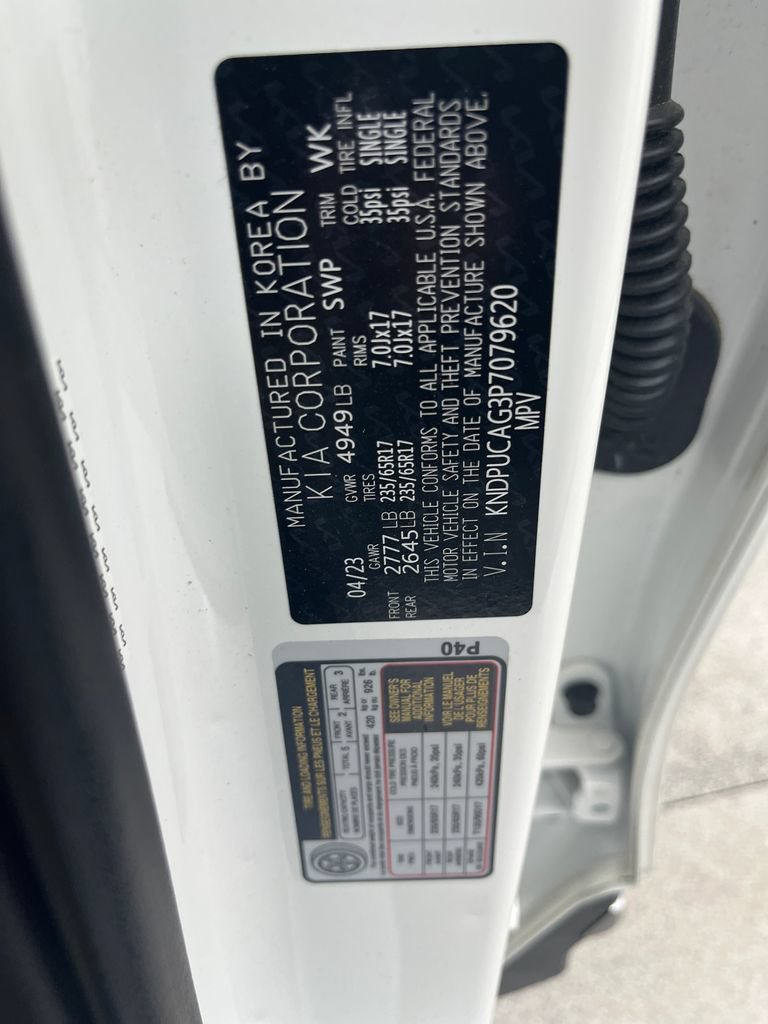 Used 2023 Kia Sportage LX AWD/4WD image 23