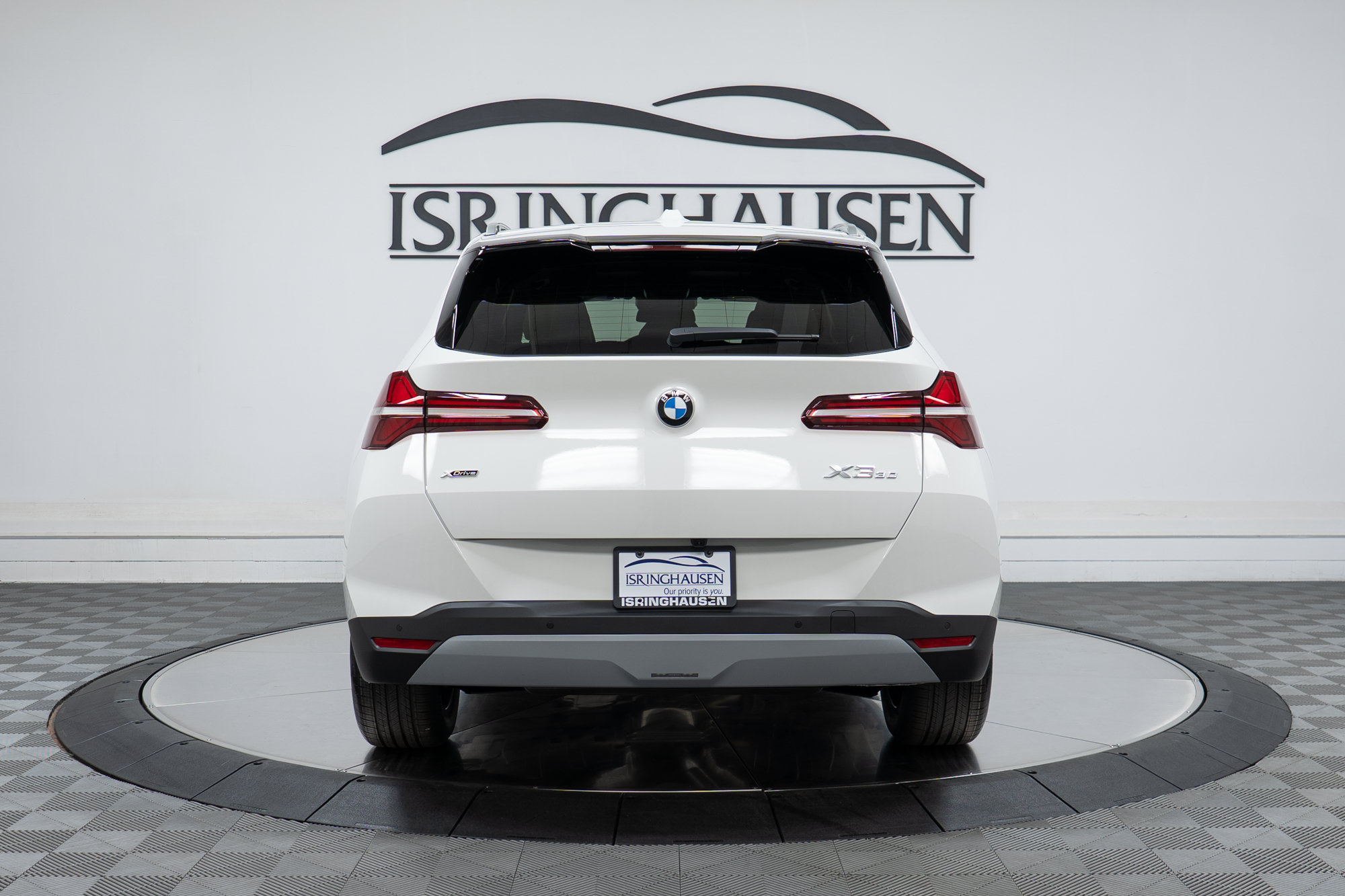 New 2026 BMW X3 xDrive30i AWD/4WD image 6