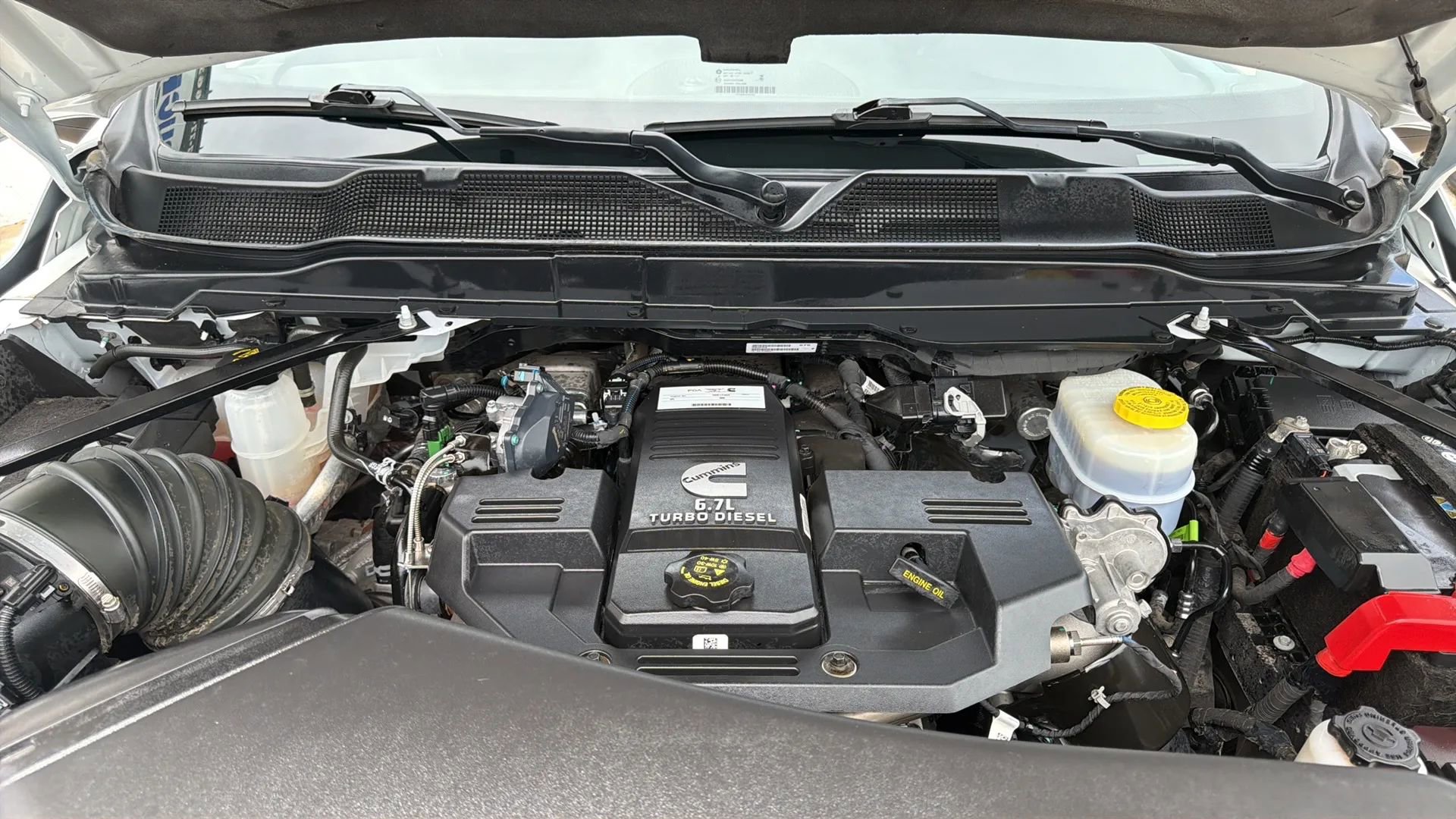 Used 2023 RAM 3500 Lone Star w/ Night Edition RWD image 25