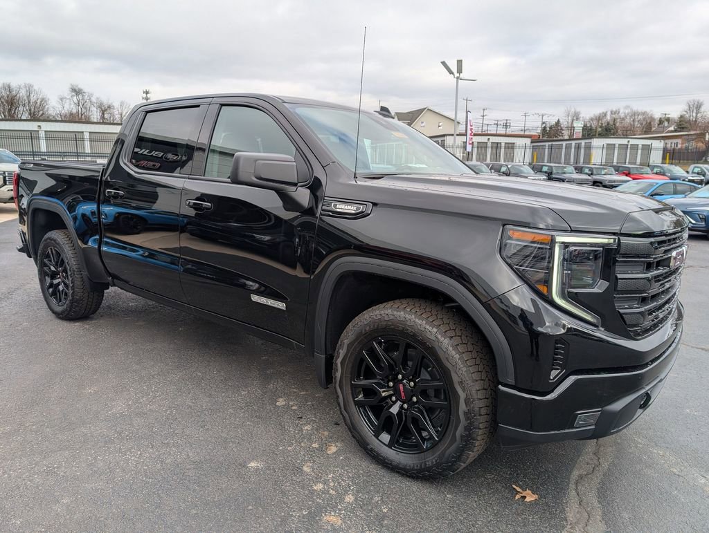 New 2026 GMC Sierra 1500 Elevation image 5