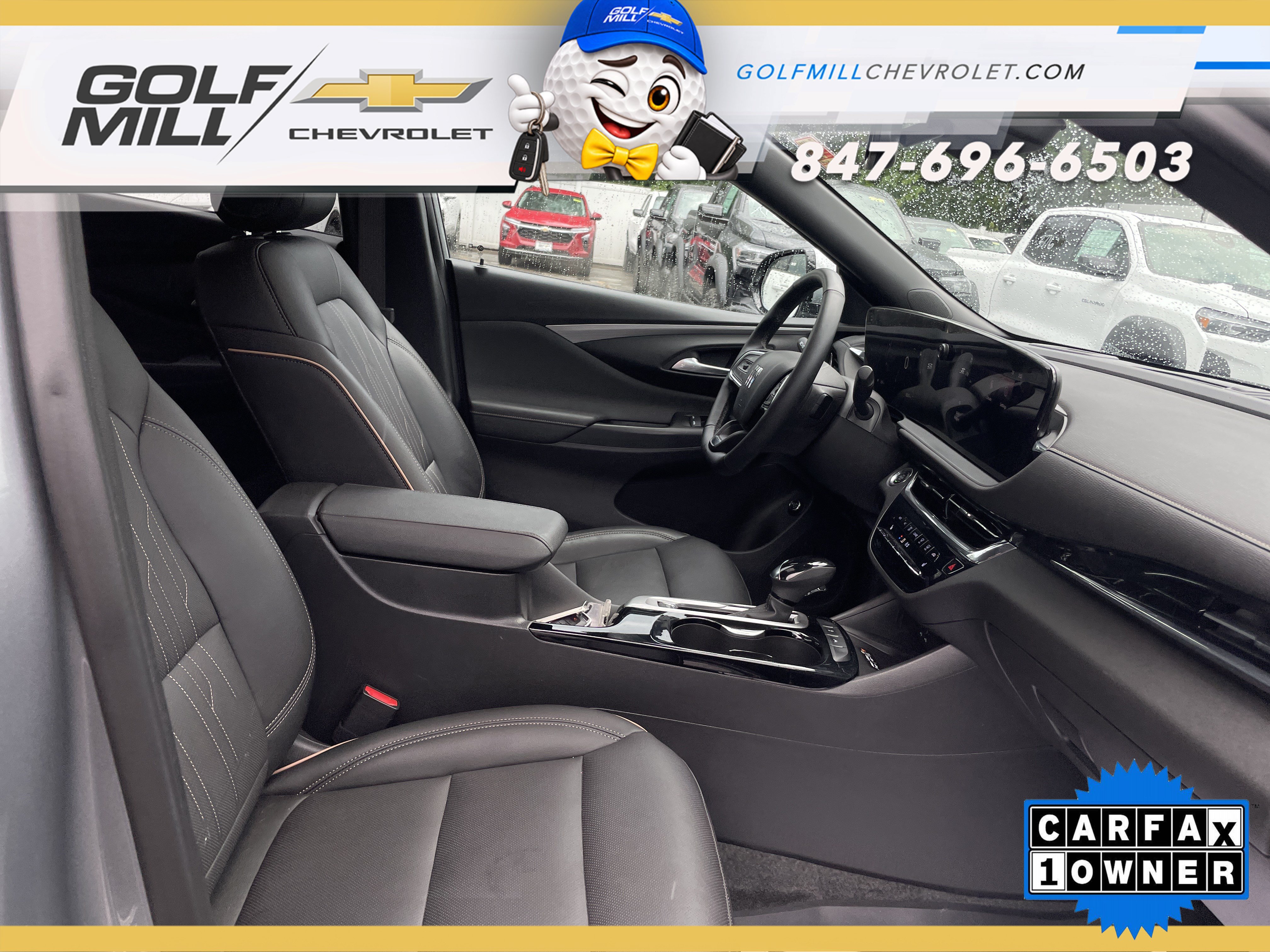 Used 2025 Buick Envista Avenir FWD image 33