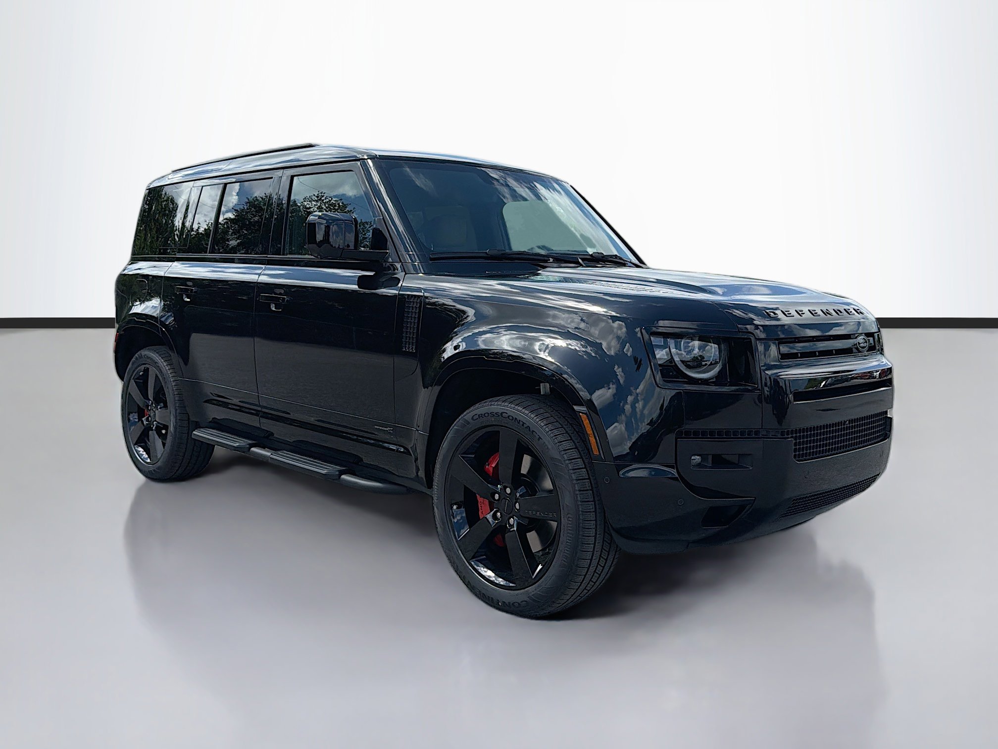 New 2026 Land Rover Defender 110 X AWD/4WD image 7