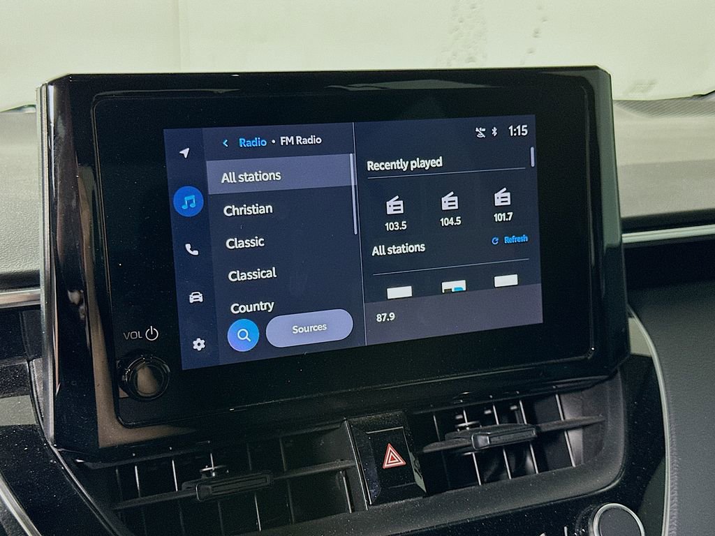 Used 2023 Toyota Corolla SE FWD image 28