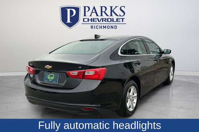 Certified 2023 Chevrolet Malibu LT image 7