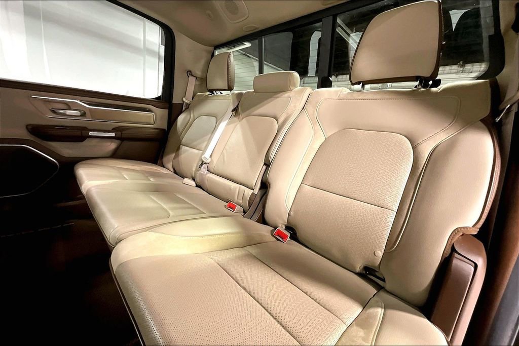 Used 2019 RAM 1500 Laramie image 35