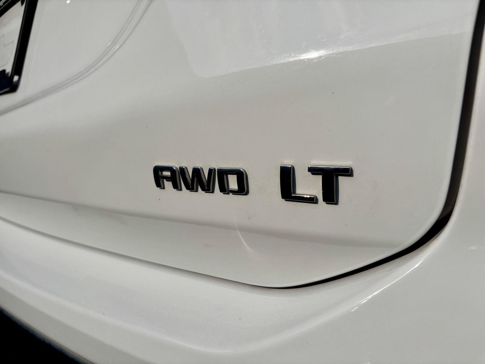 Used 2020 Chevrolet Equinox LT AWD/4WD image 17
