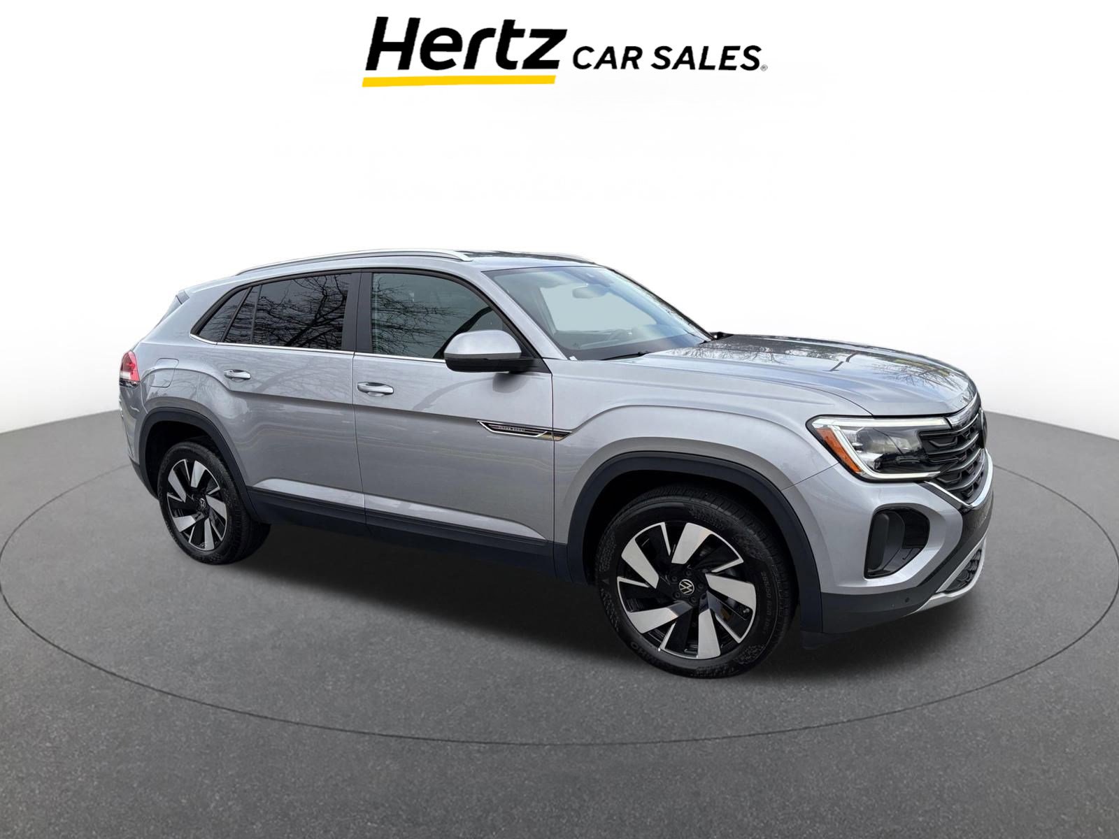 Used 2025 Volkswagen Atlas Cross Sport SE