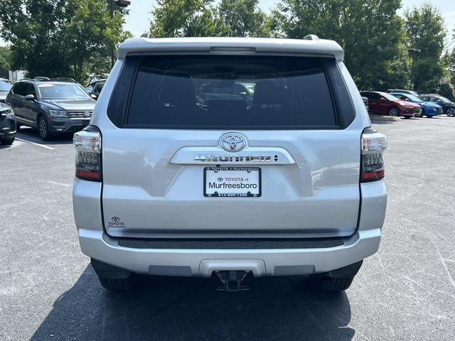 Used 2023 Toyota 4Runner SR5 Premium AWD/4WD image 5