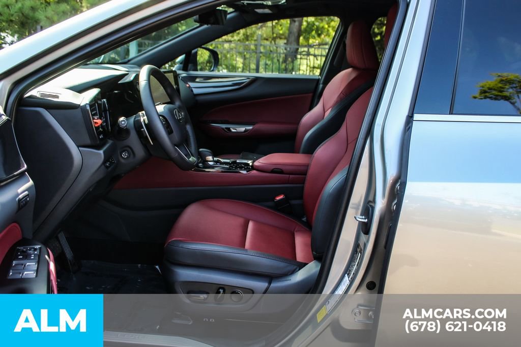 Used 2025 Lexus NX 350 AWD w/ Accessory Package (2T) image 17
