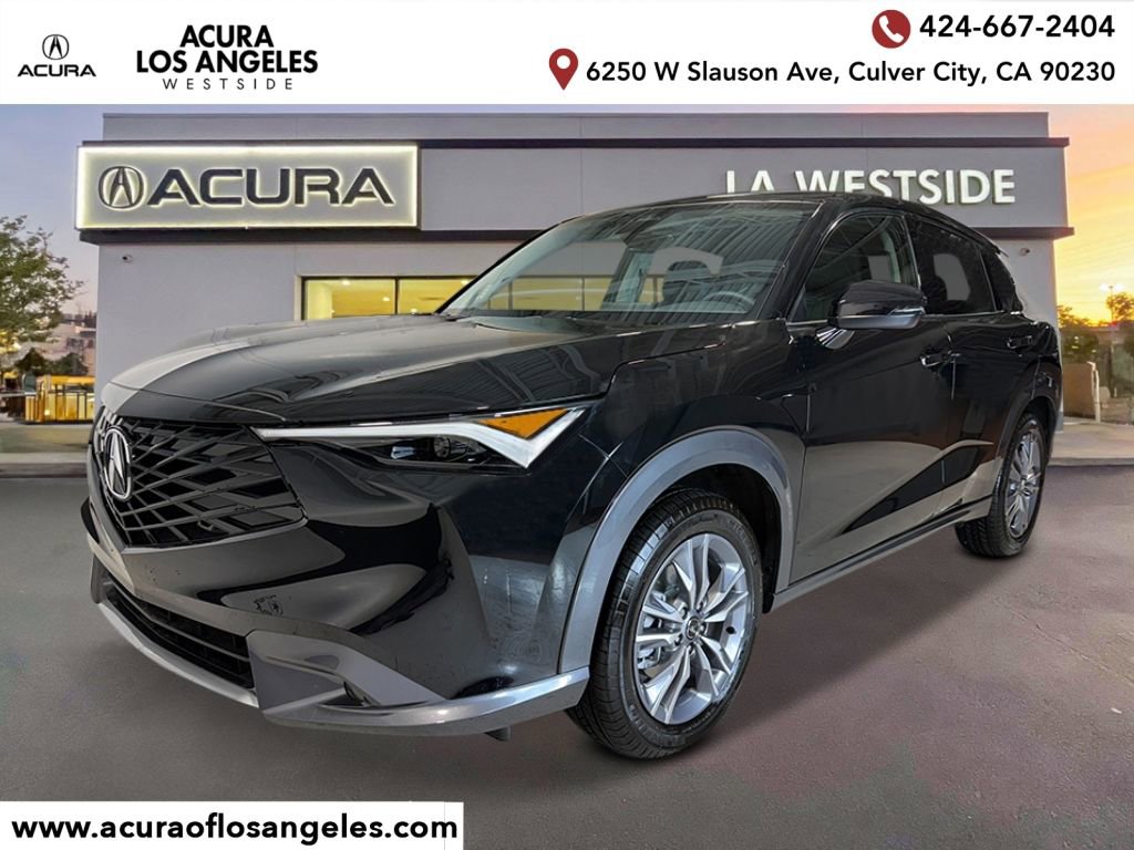 New 2025 Acura ADX FWD
