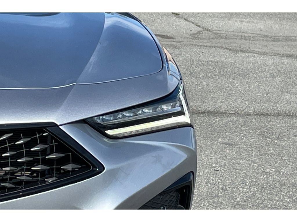 Certified 2023 Acura TLX SH-AWD w/ A-SPEC Pkg image 51