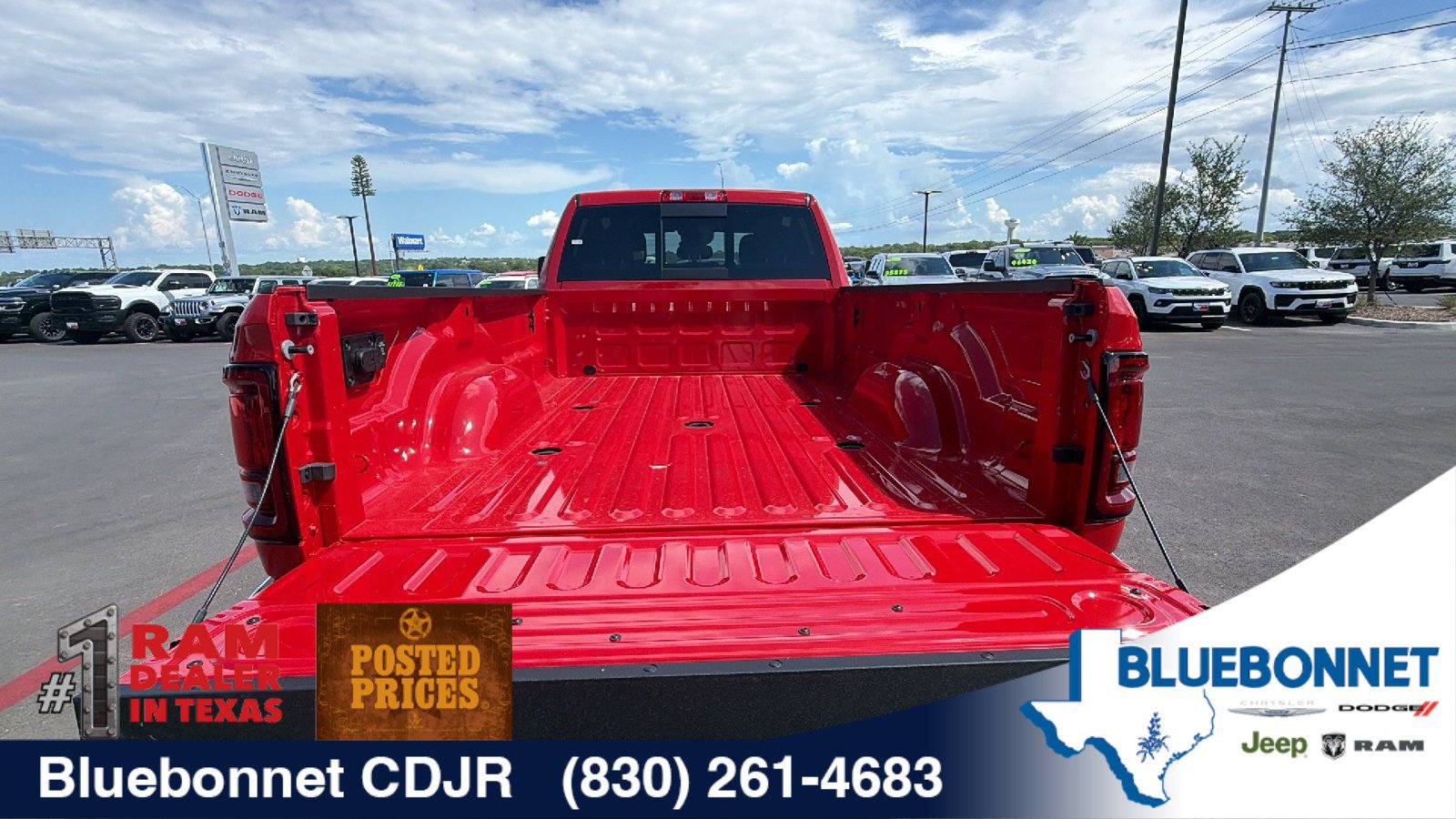 New 2026 RAM 3500 Tradesman AWD/4WD image 24