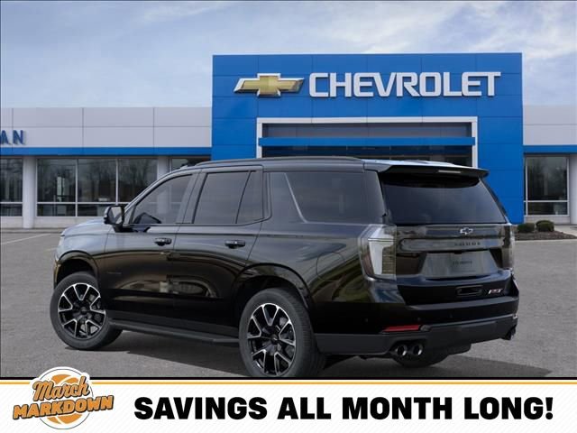 New 2026 Chevrolet Tahoe RST image 3