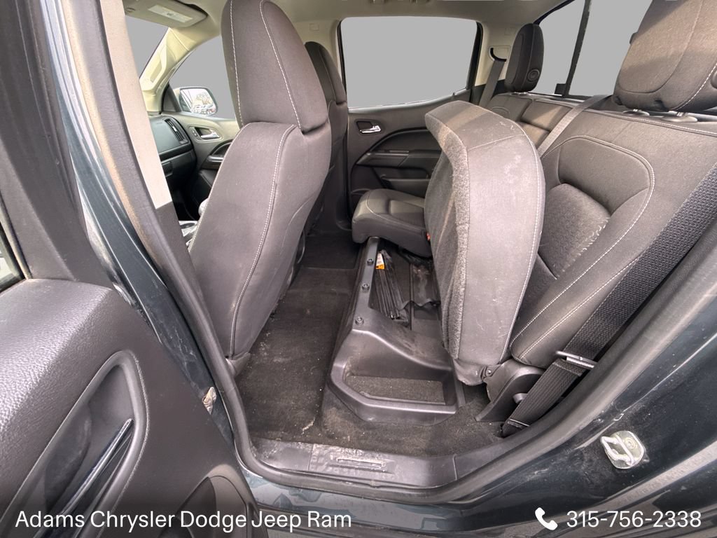 Used 2017 GMC Canyon SLE w/ SLE Convenience Package AWD/4WD image 20