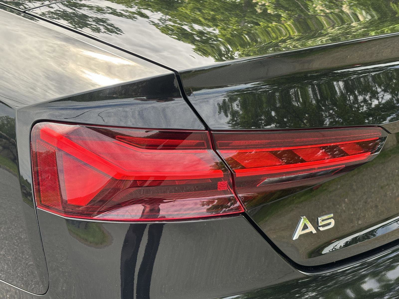 Used 2020 Audi A5 2.0T Premium Plus w/ Premium Plus AWD/4WD image 37