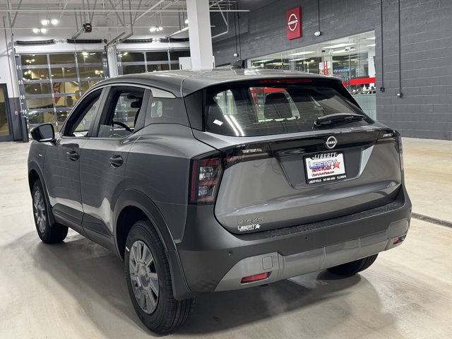 New 2026 Nissan Kicks S w/ Charging Package image 11