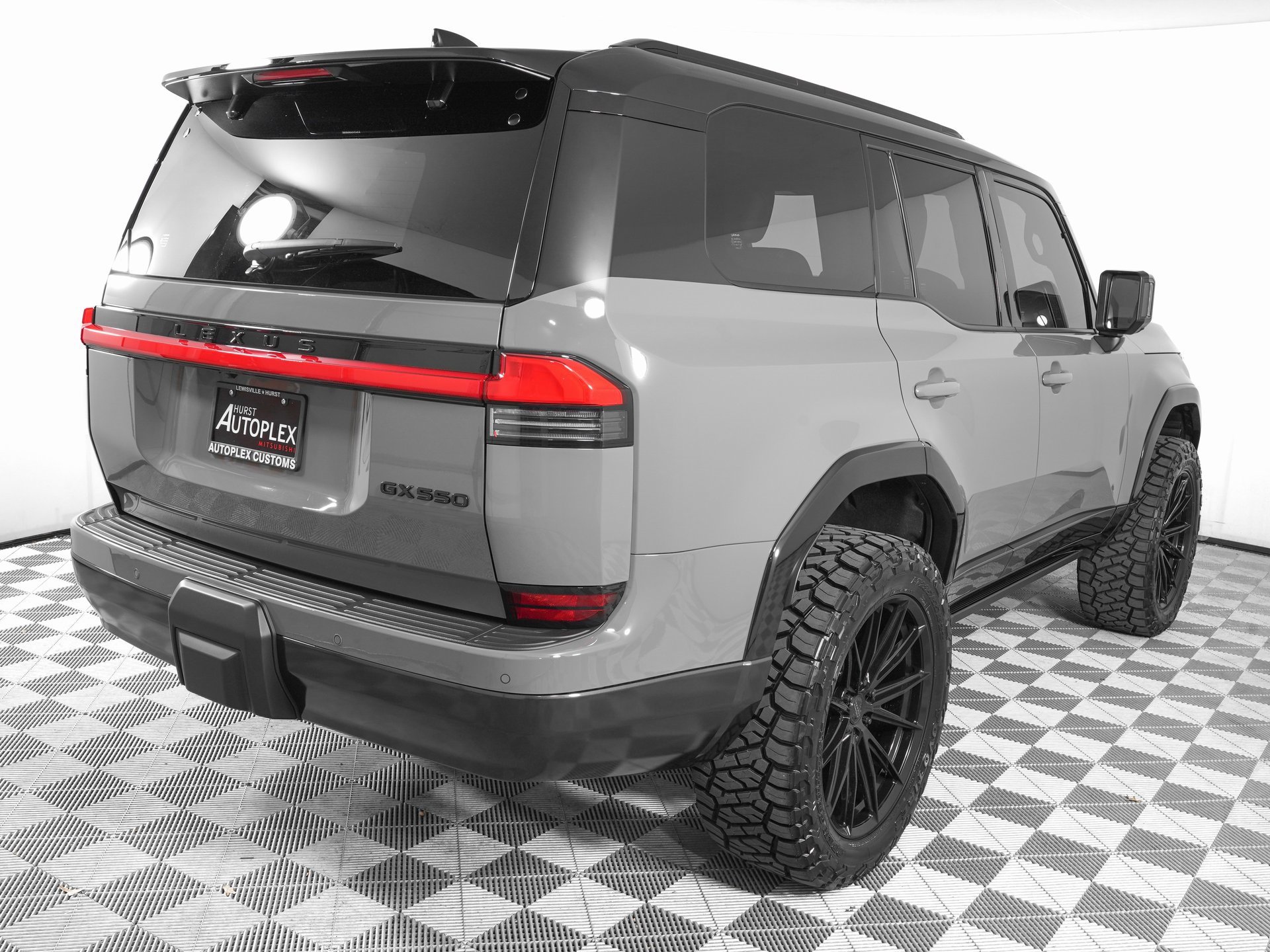 Used 2025 Lexus GX 550 image 6