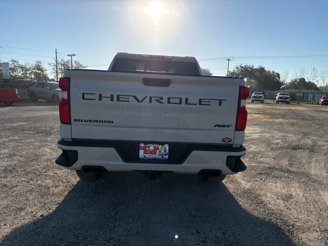 New 2026 Chevrolet Silverado 1500 RST w/ Dark Appearance Package image 12