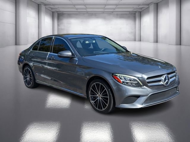 Used 2019 Mercedes-Benz C 300 Sedan image 3