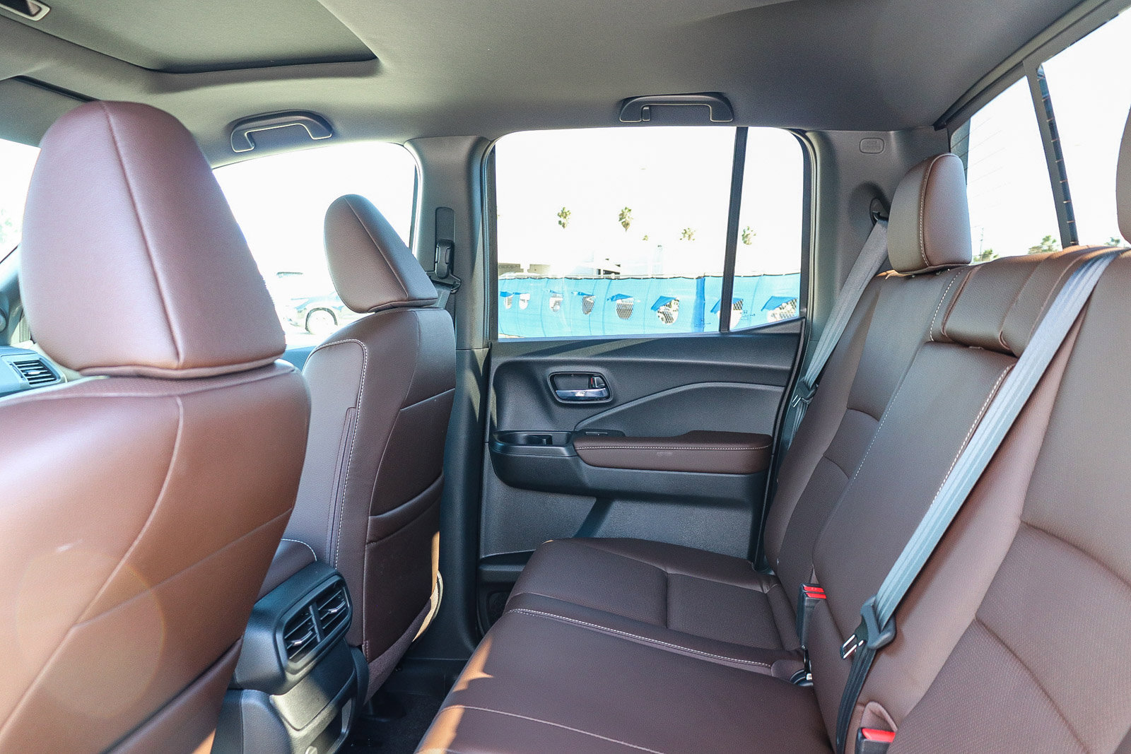 New 2026 Honda Ridgeline RTL image 19