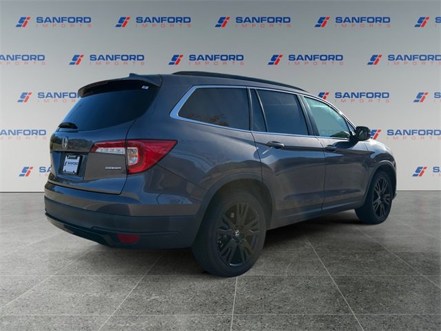 Used 2022 Honda Pilot Special Edition image 5