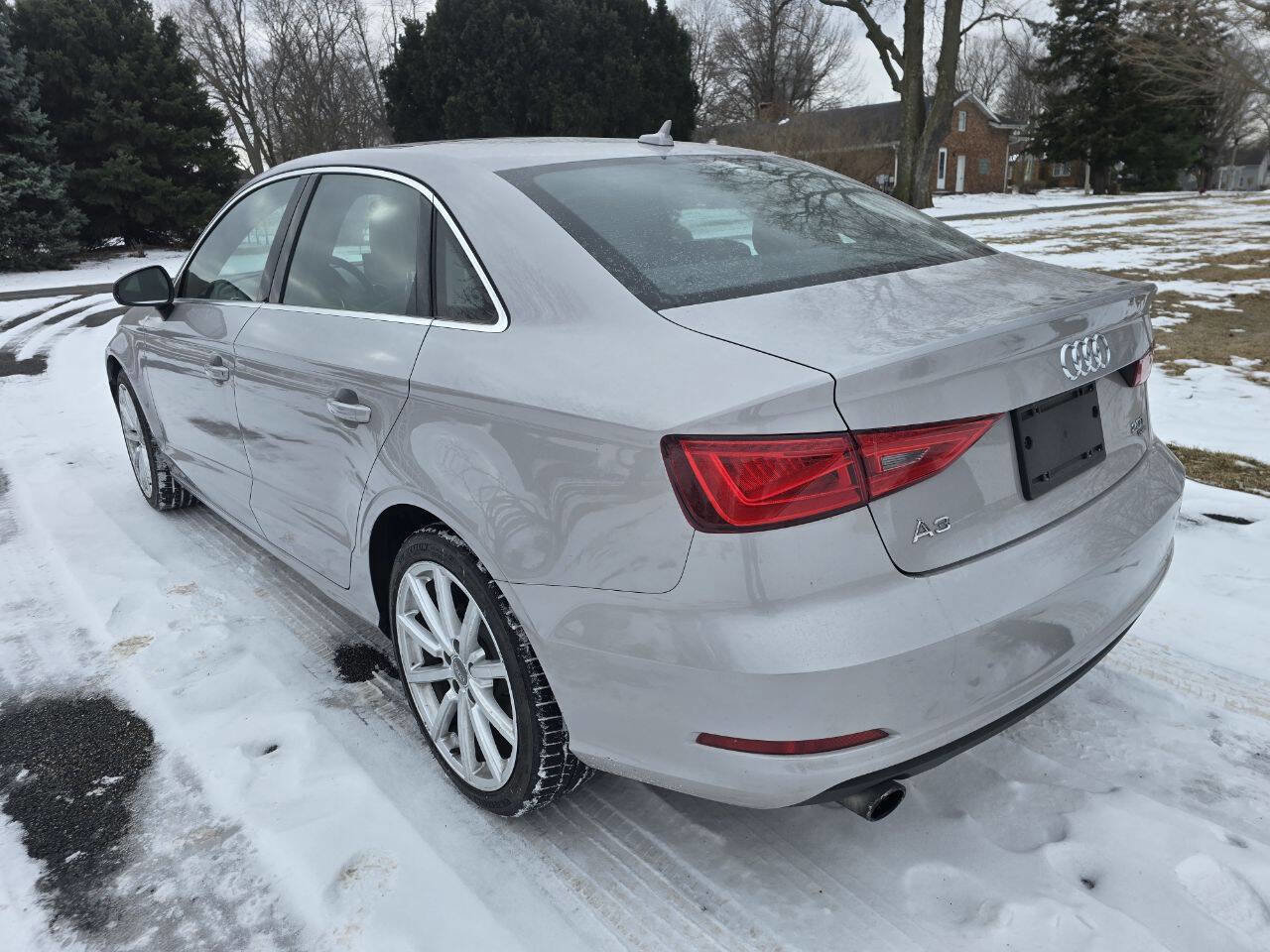 Used 2015 Audi A3 2.0T Premium Plus image 5