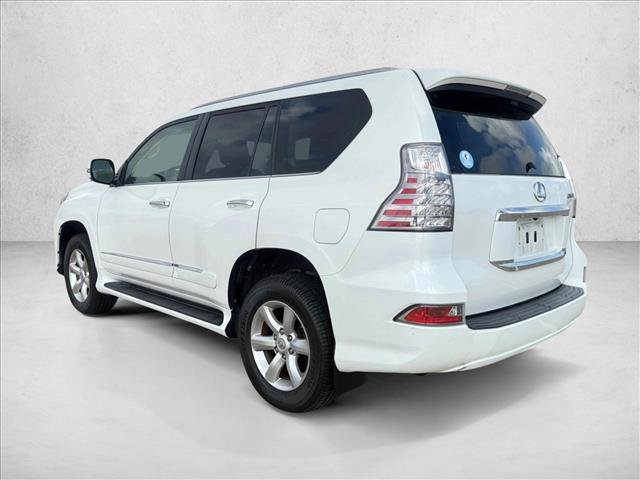 Used 2019 Lexus GX 460 w/ Preferred Accessory Package AWD/4WD image 8