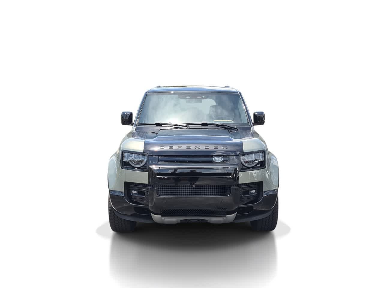 Certified 2025 Land Rover Defender 110 X AWD/4WD image 3