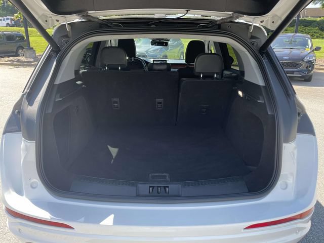 Used 2021 Lincoln Corsair Grand Touring AWD/4WD image 12