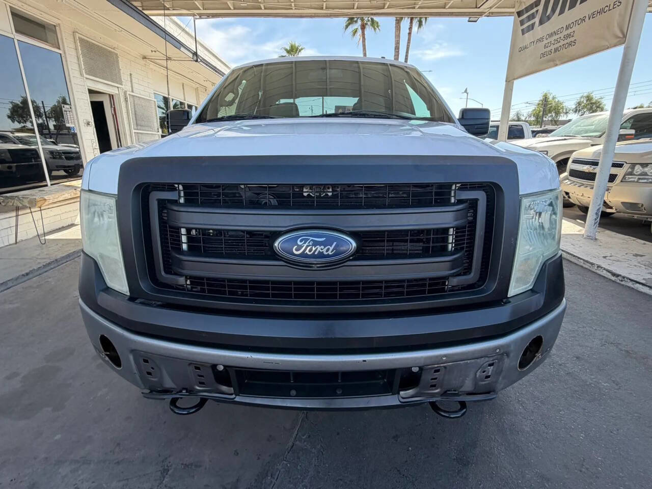Used 2014 Ford F150 XL w/ XL Plus Package image 4