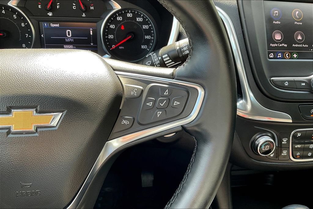 Used 2024 Chevrolet Equinox LT AWD/4WD image 15