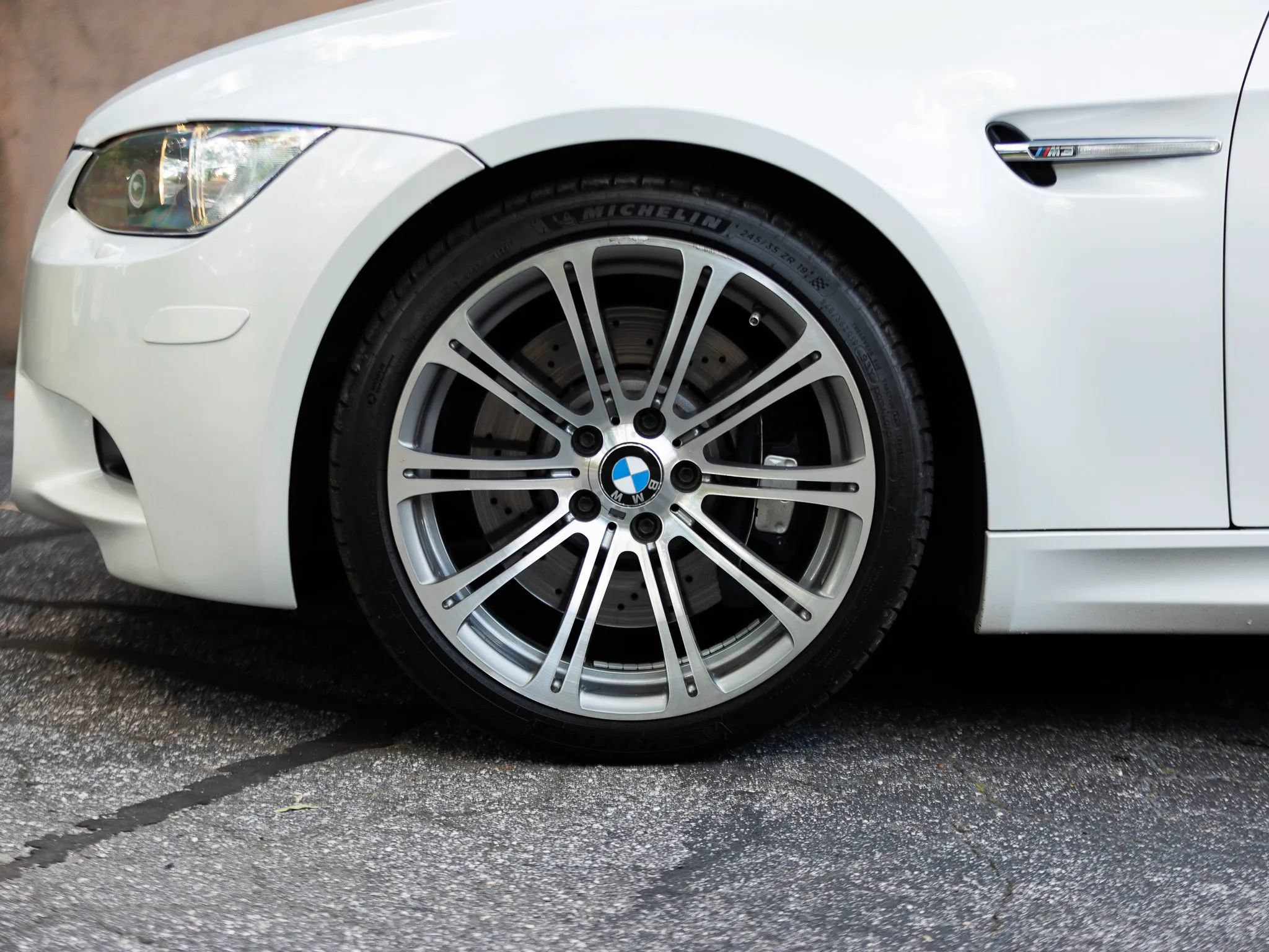 Used 2013 BMW M3 Convertible RWD image 12