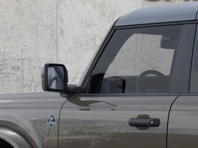 New 2026 Ford Bronco Outer Banks AWD/4WD image 24