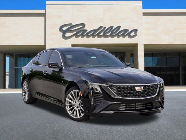 New 2026 Cadillac CT5 Premium Luxury RWD image 2